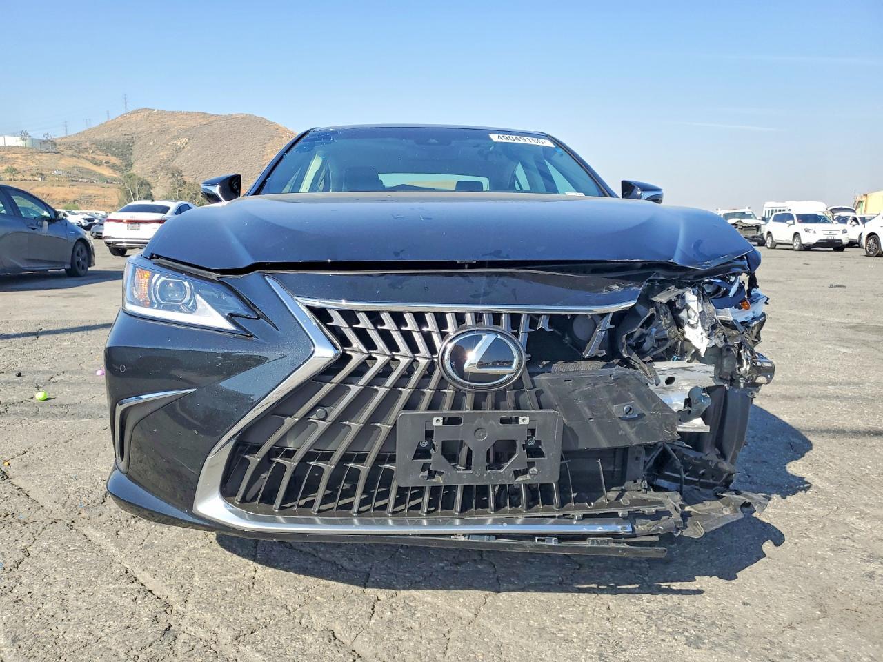 2025 Lexus Es 300H Base - Image 5