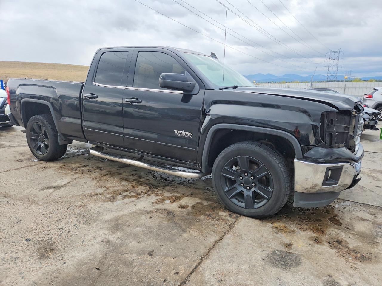 2015 GMC Sierra C1500 Sle - Фото 4