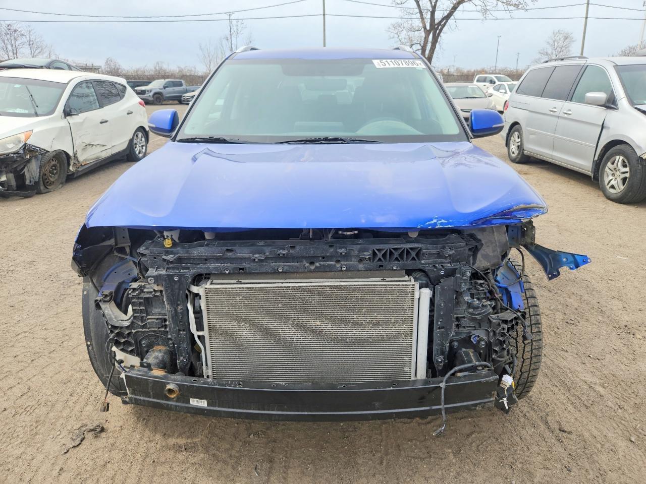 2023 Kia Seltos Lx - Фото 5