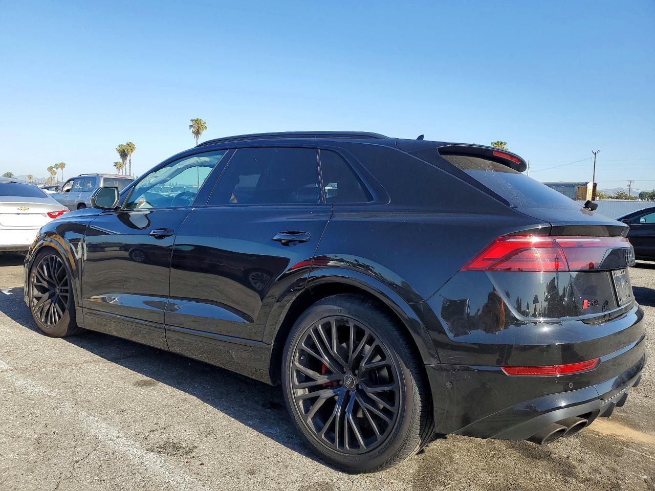 2024 Audi Sq8 Premium Plus - Фото 2