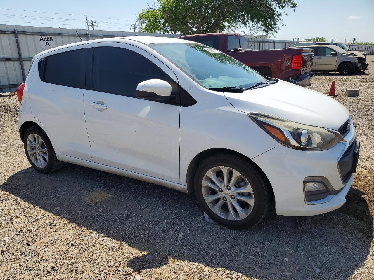 2020 Chevrolet Spark - Image 4