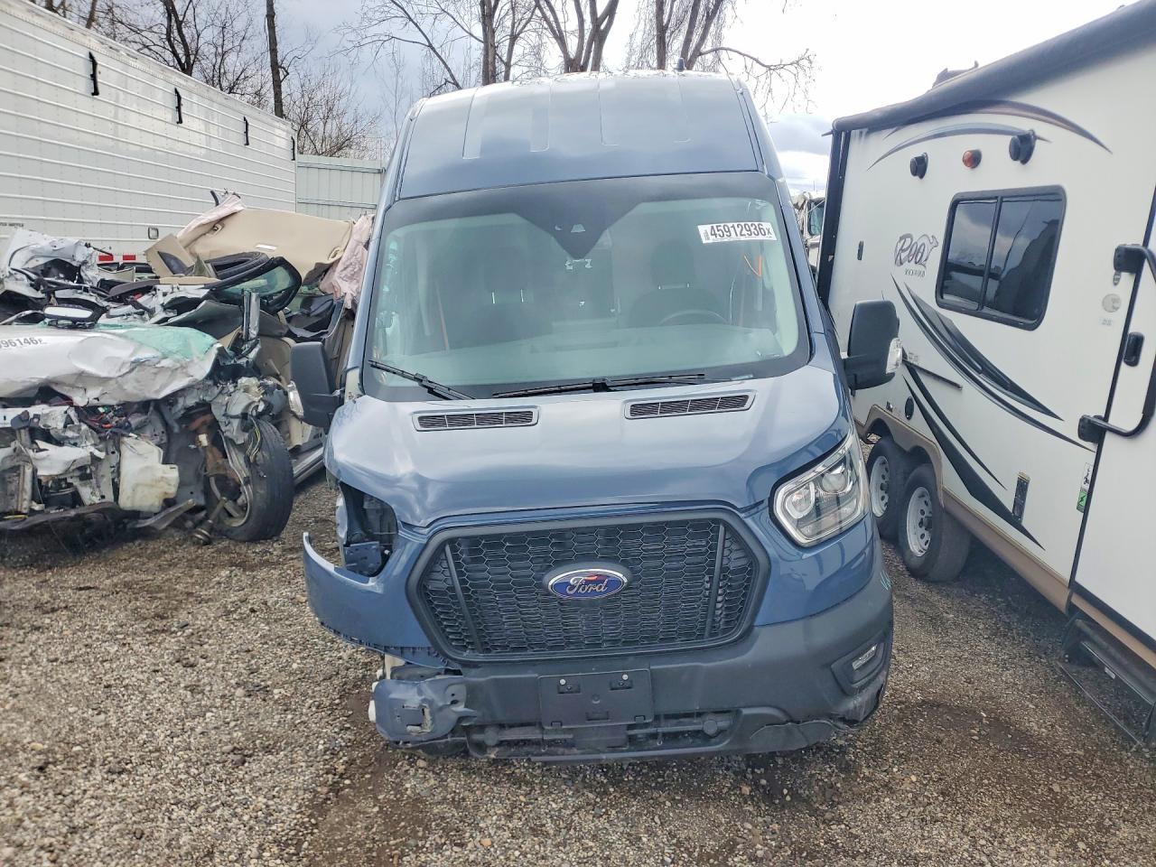 2024 Ford Transit 250 Delivery Van - Image 5