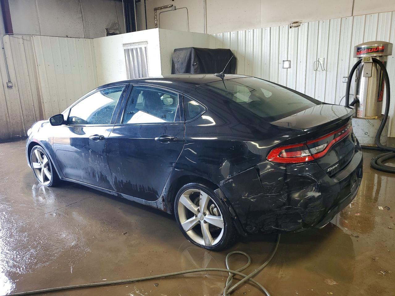 2015 Dodge Dart Gt - Фото 2