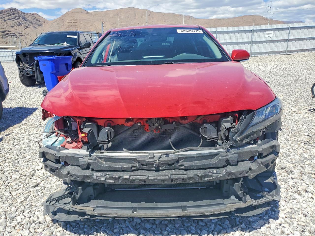 2023 Toyota Camry Se - Фото 5