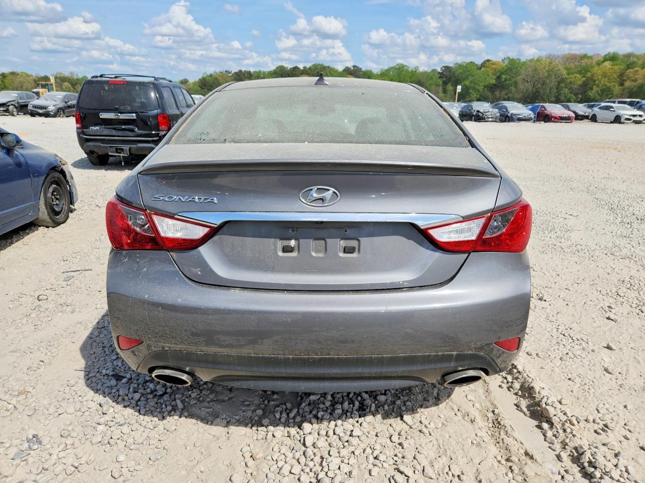 2014 Hyundai Sonata Se - Фото 6