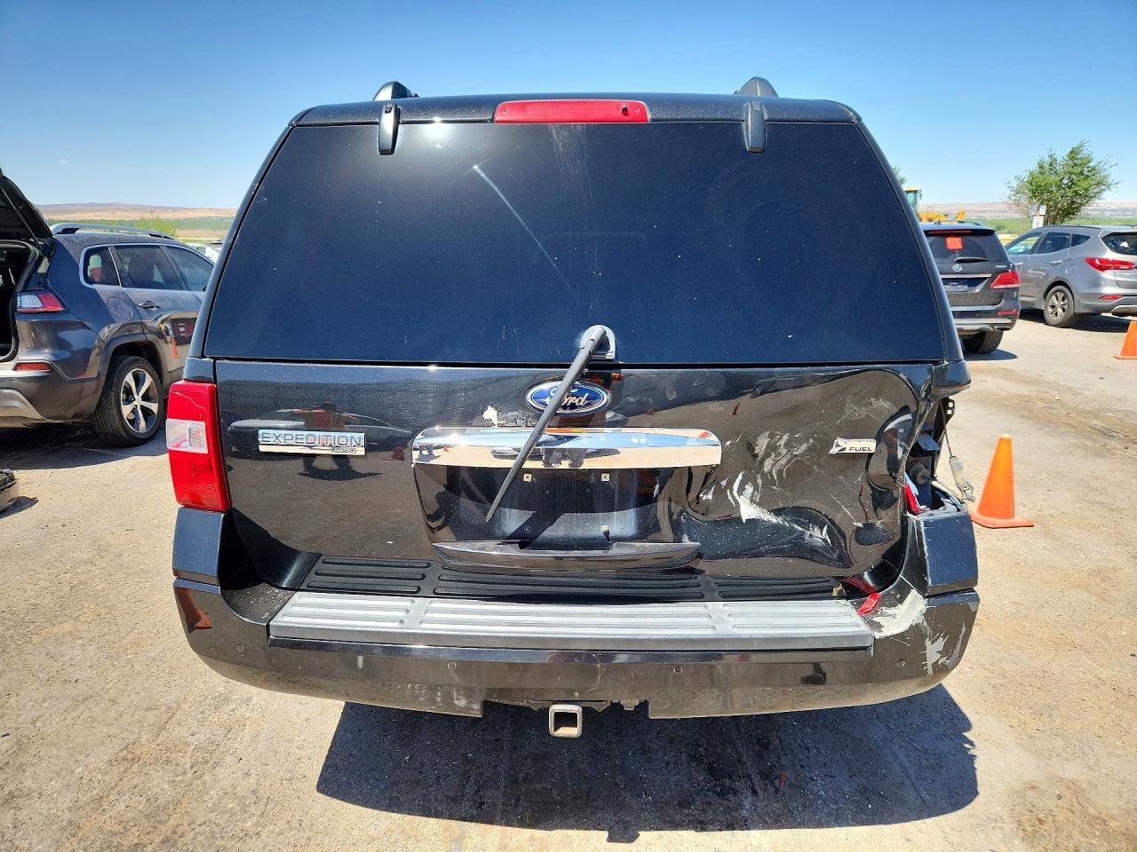 2013 Ford Expedition Limited - Фото 6
