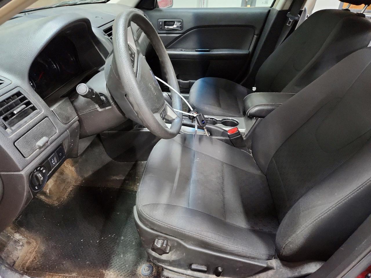 2012 Ford Fusion Se - Image 7