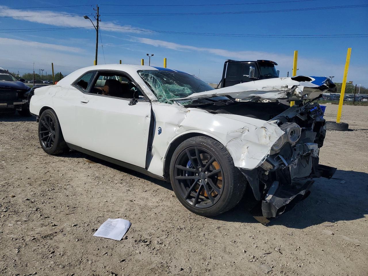 2023 Dodge Challenger Srt Hellcat - Фото 4