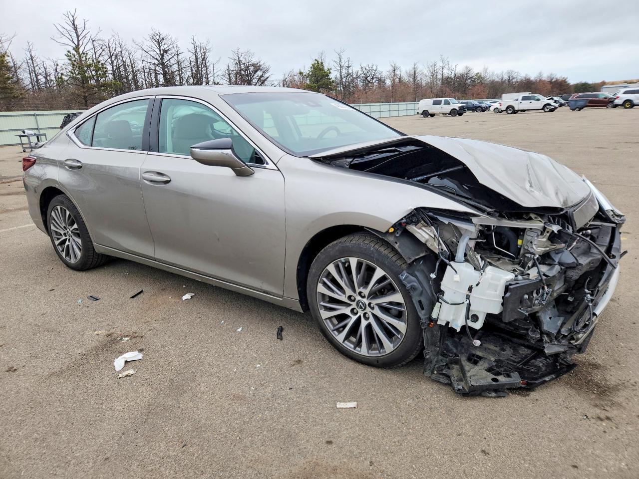 2020 Lexus Es 350 Base - Image 4