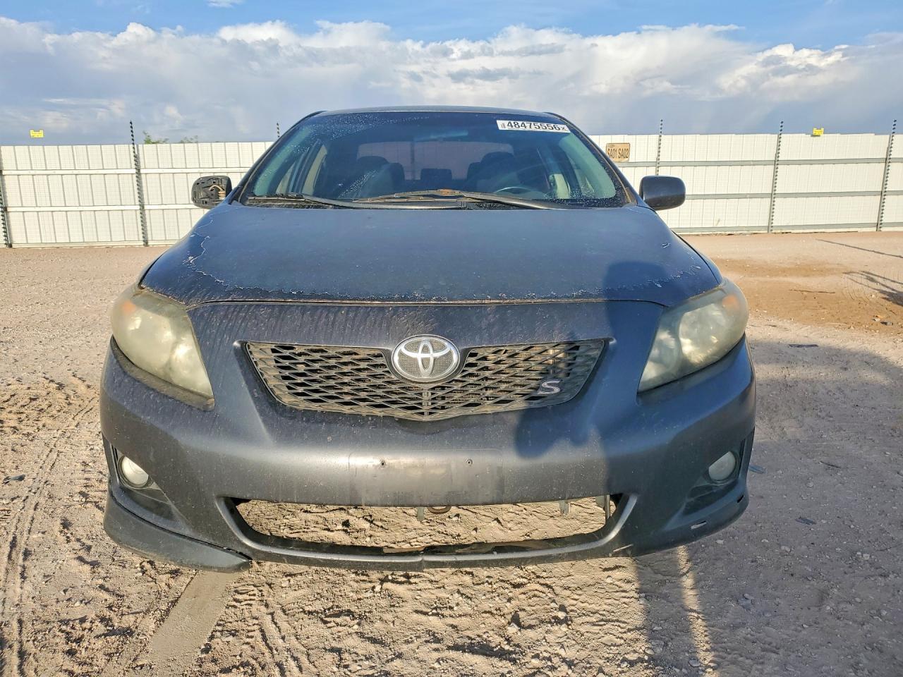 2009 Toyota Corolla S - Фото 5