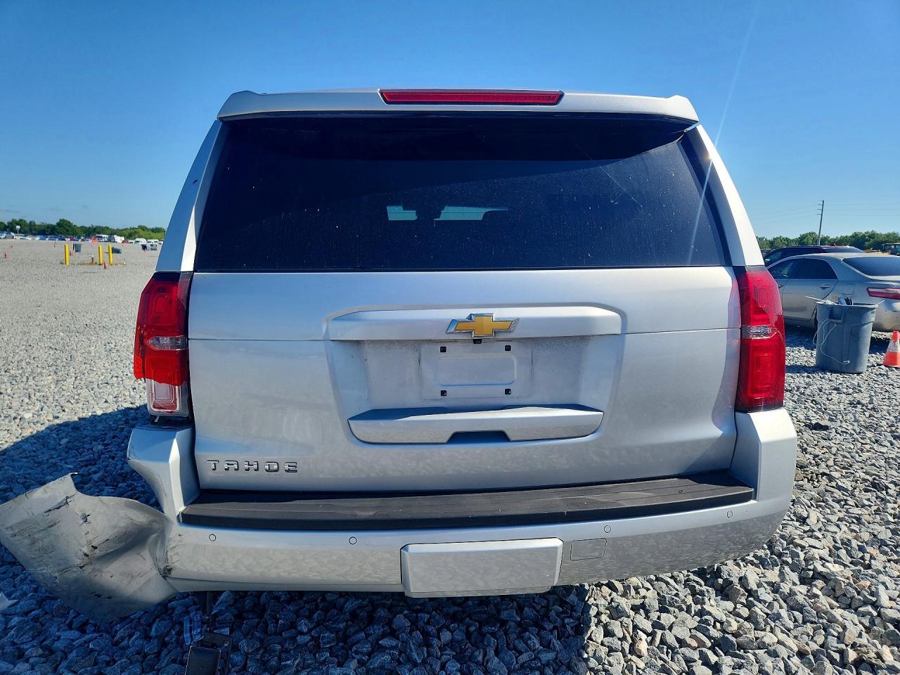 2016 Chevrolet Tahoe C1500 Lt - Image 6