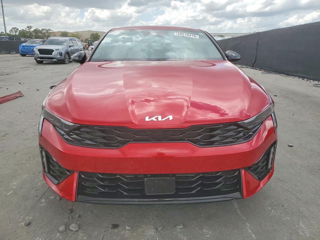2025 Kia K5 Gt-Line - Фото 5