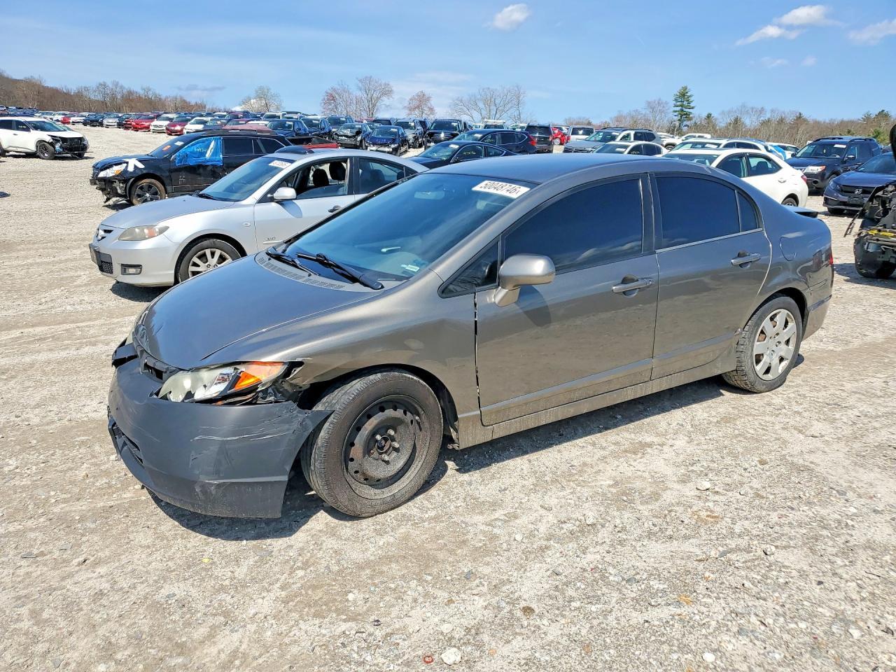2008 Honda Civic Lx