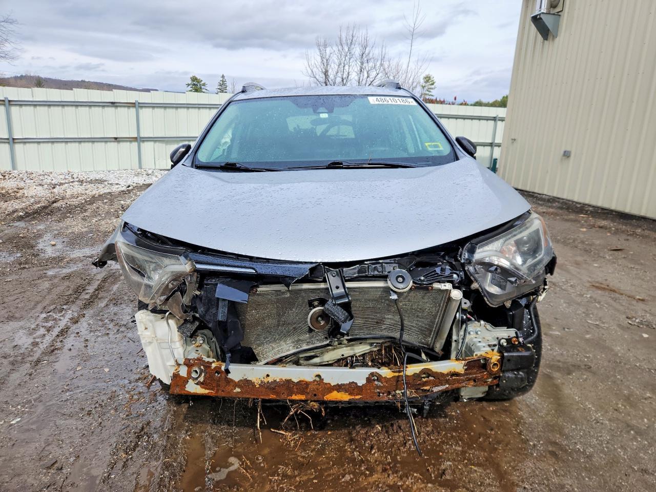 2018 Toyota Rav4 Le - Фото 5