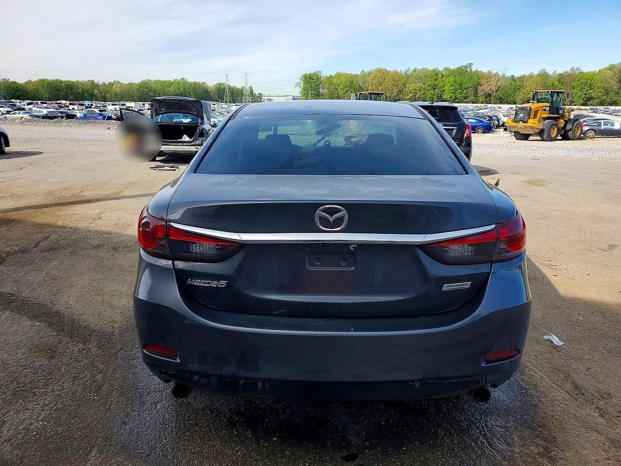 2015 Mazda 6 Sport - Фото 6