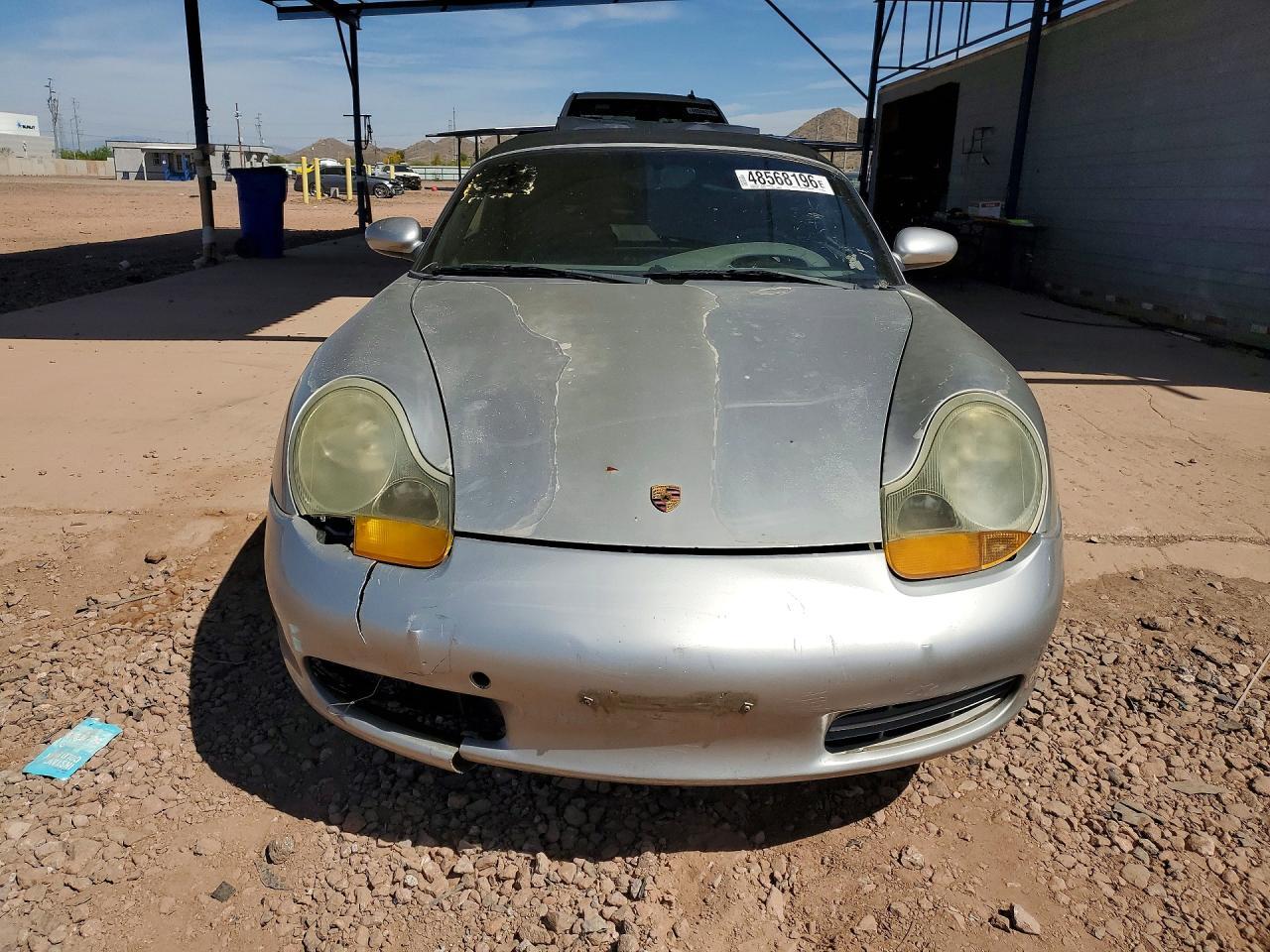 2003 Porsche Boxster S - Фото 5