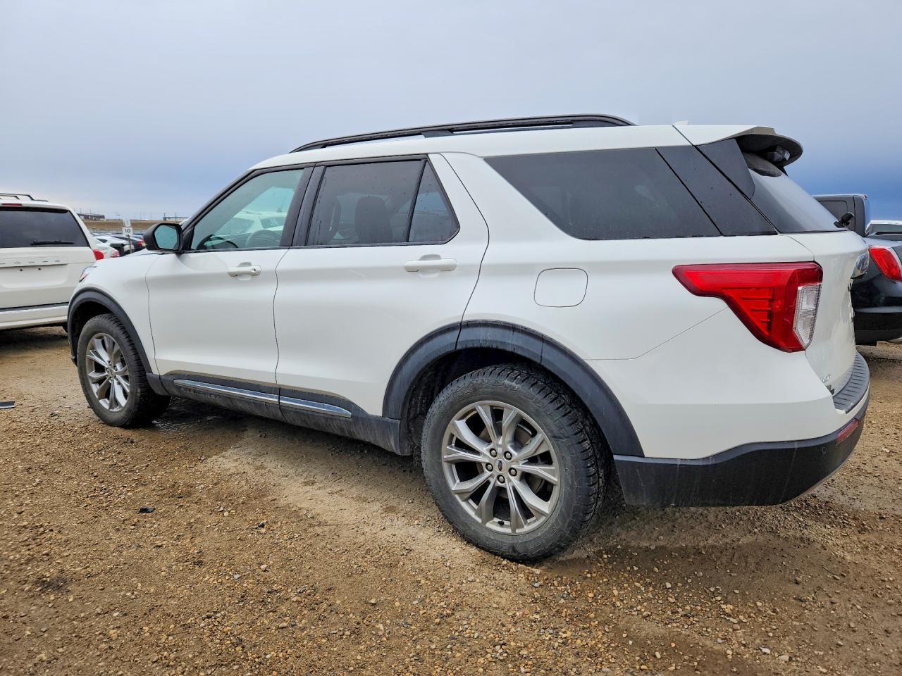 2020 Ford Explorer Xlt - Image 2
