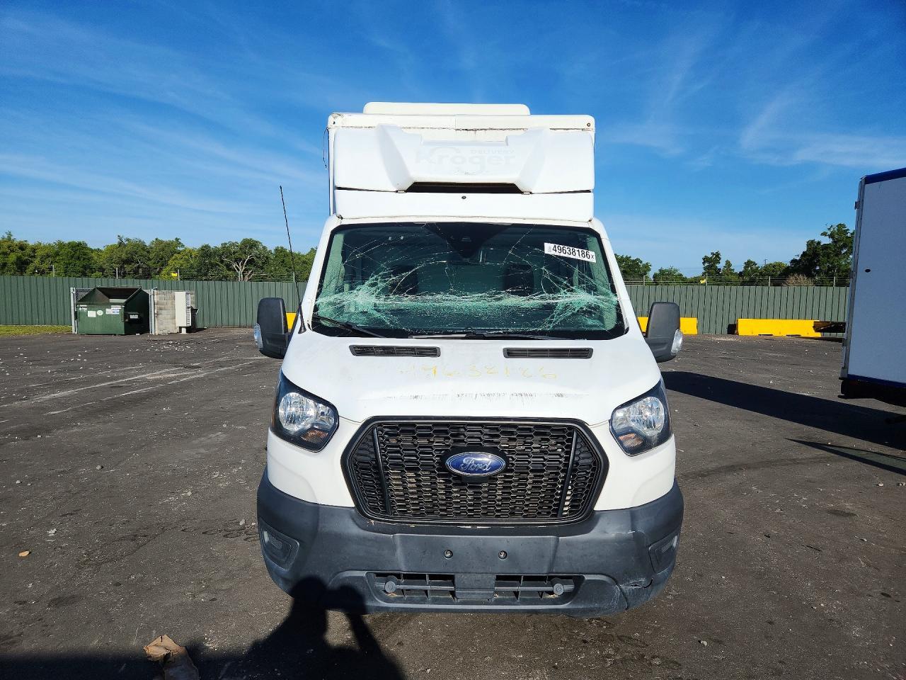 2020 Ford Transit Delivery Truck - Фото 5