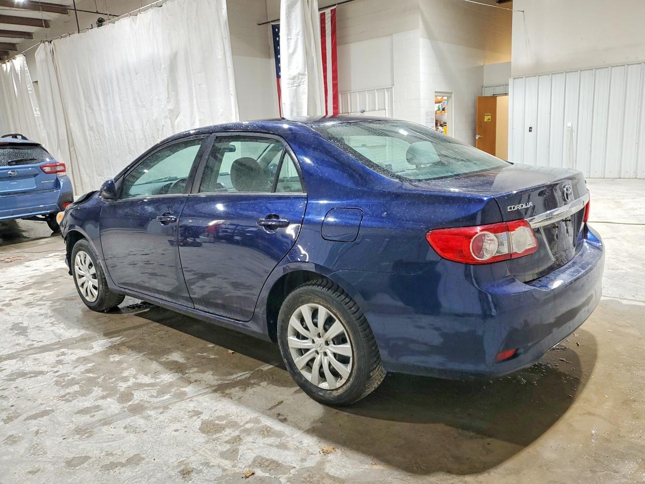 2013 Toyota Corolla Le - Фото 2