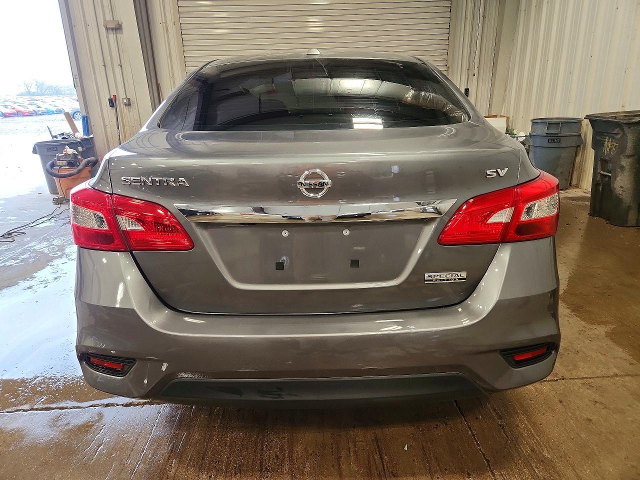 2019 Nissan Sentra Sv - Фото 6