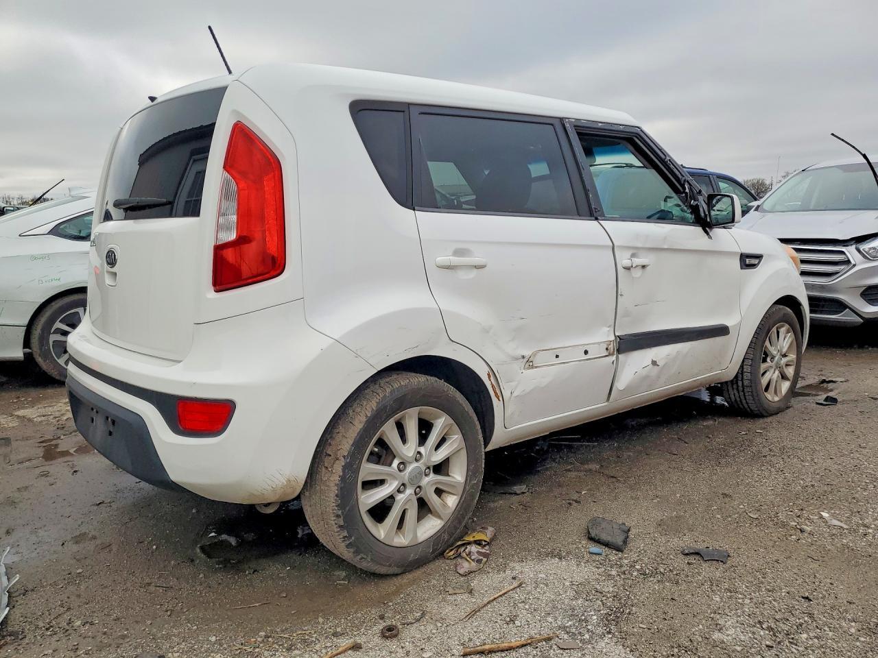 2012 Kia Soul Base - Фото 3