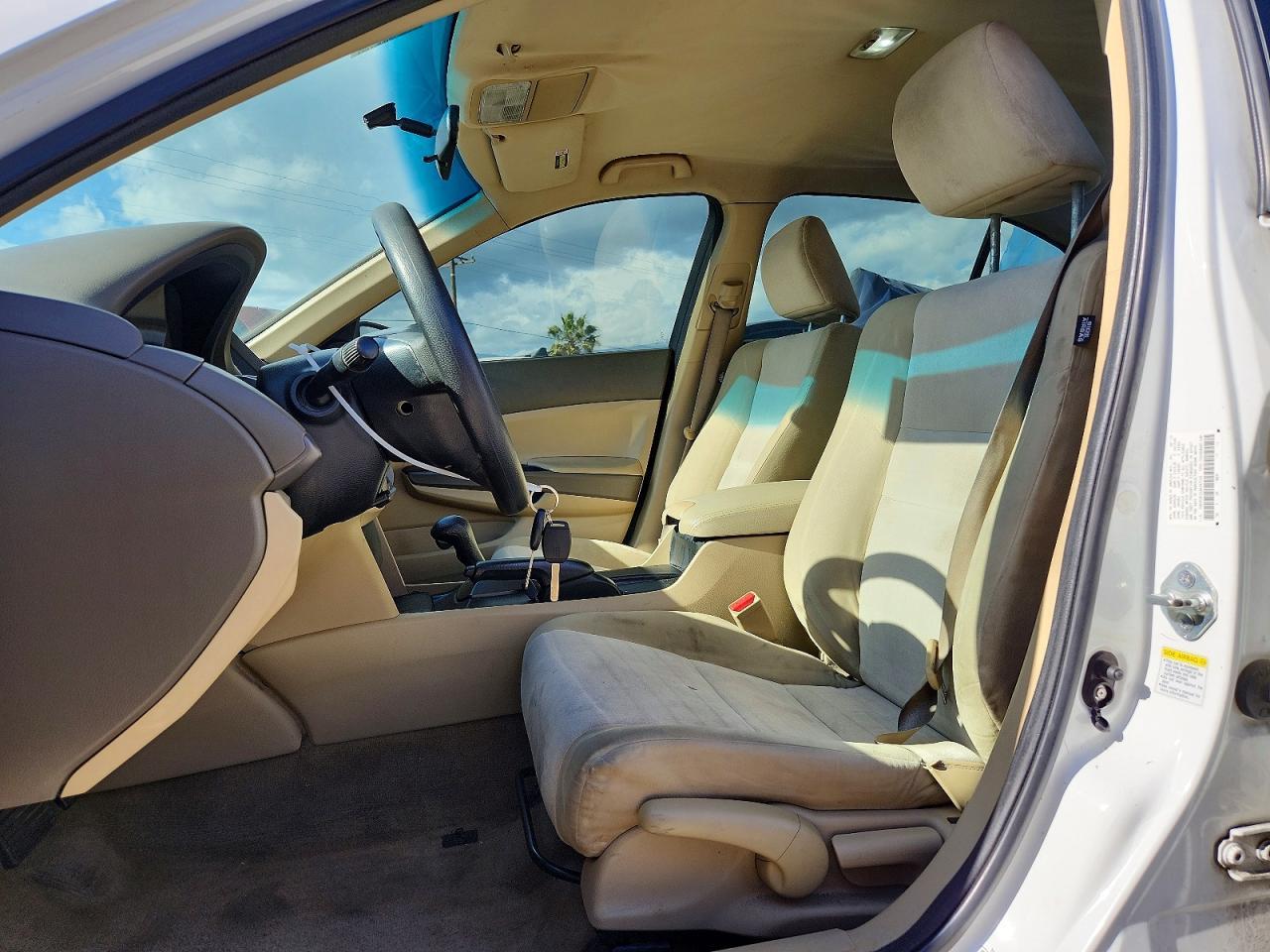 2010 Honda Accord Lx - Фото 7