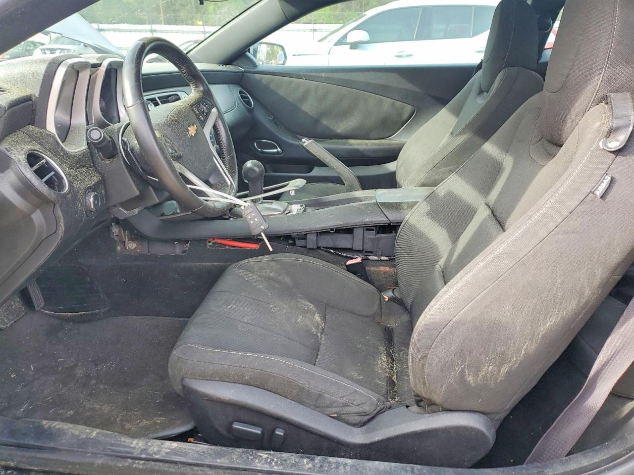 2015 Chevrolet Camaro Lt - Фото 7