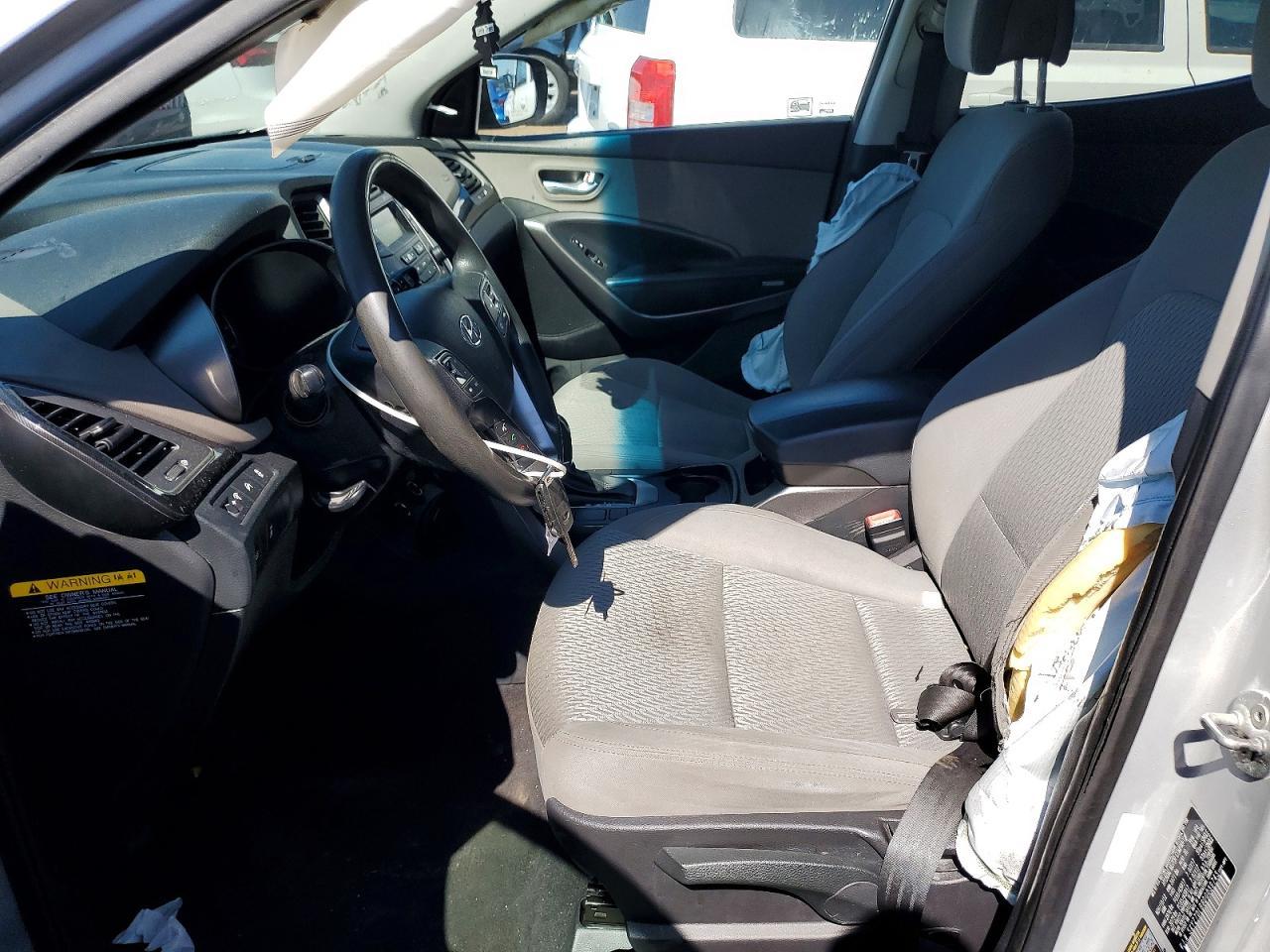 2013 Hyundai Santa Fe Sport 2.4L - Фото 7