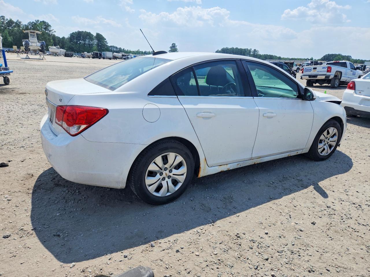2015 Chevrolet Cruze Lt - Image 3