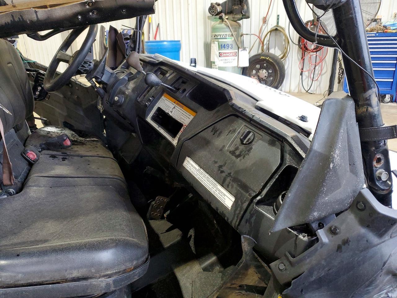 2016 Honda Pioneer 1000 Utility Vehicle - Фото 5