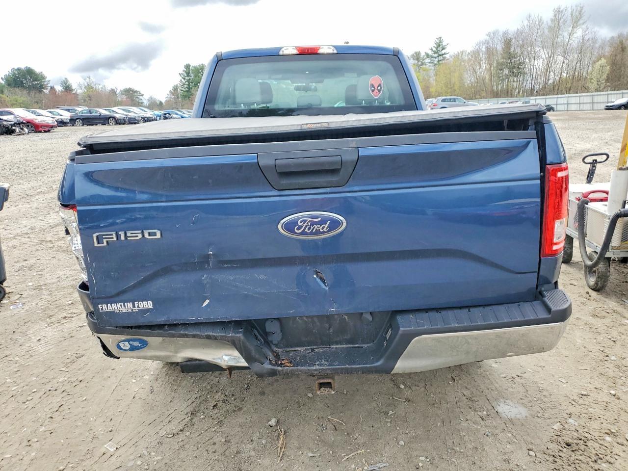2017 Ford F150 Super Cab - Фото 6