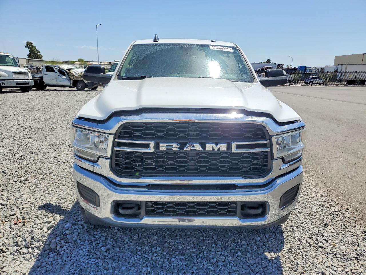 2020 Ram 2500 Tradesman - Фото 5