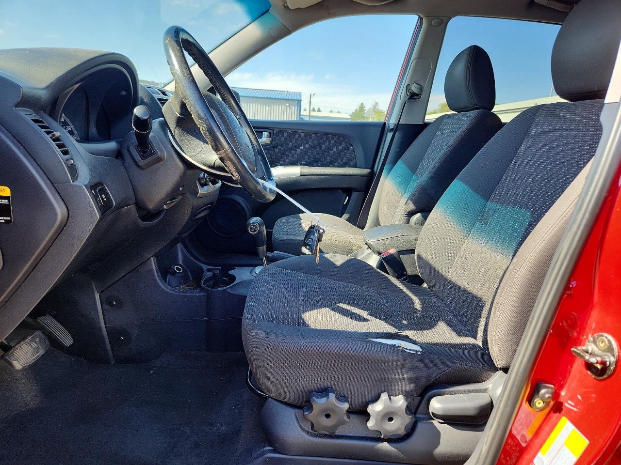 2006 Kia Sportage Lx - Фото 7