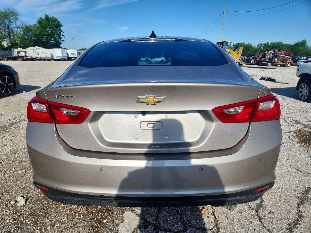 2025 Chevrolet Malibu Ls - Image 6