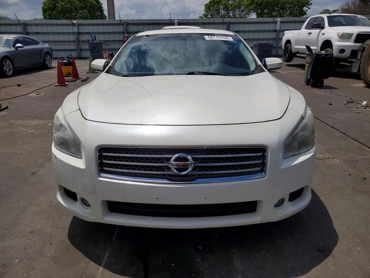 2012 Nissan Maxima 3.5 S - Image 5