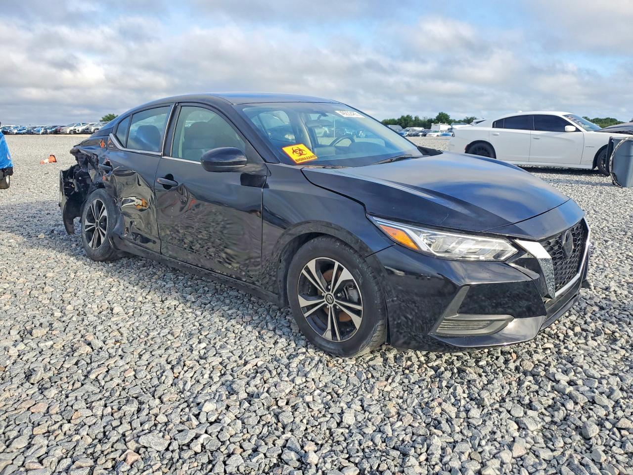 2021 Nissan Sentra Sv - Фото 4