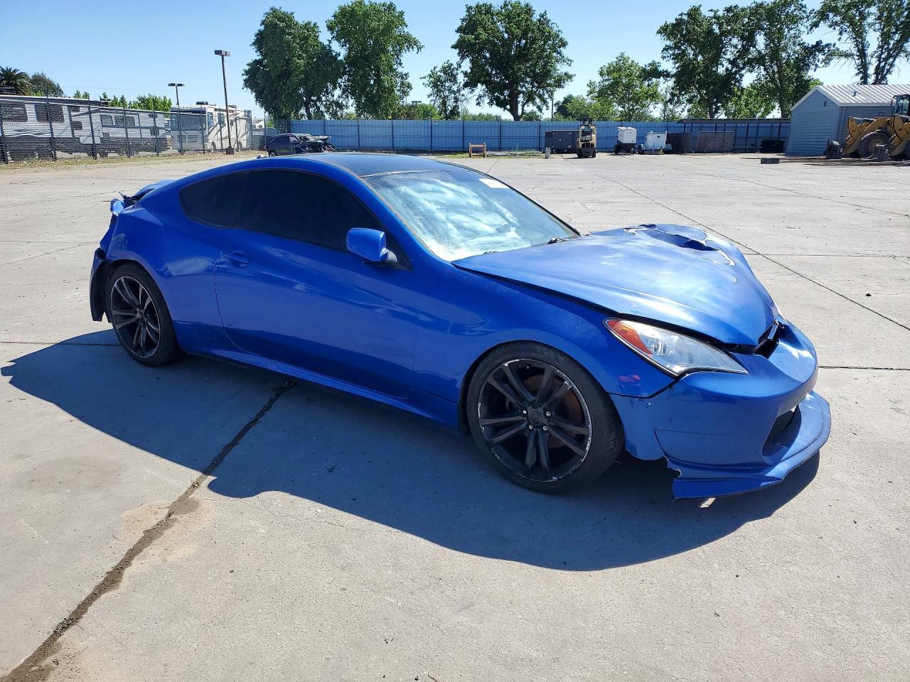 2011 Hyundai Genesis Coupe 2.0T - Фото 4