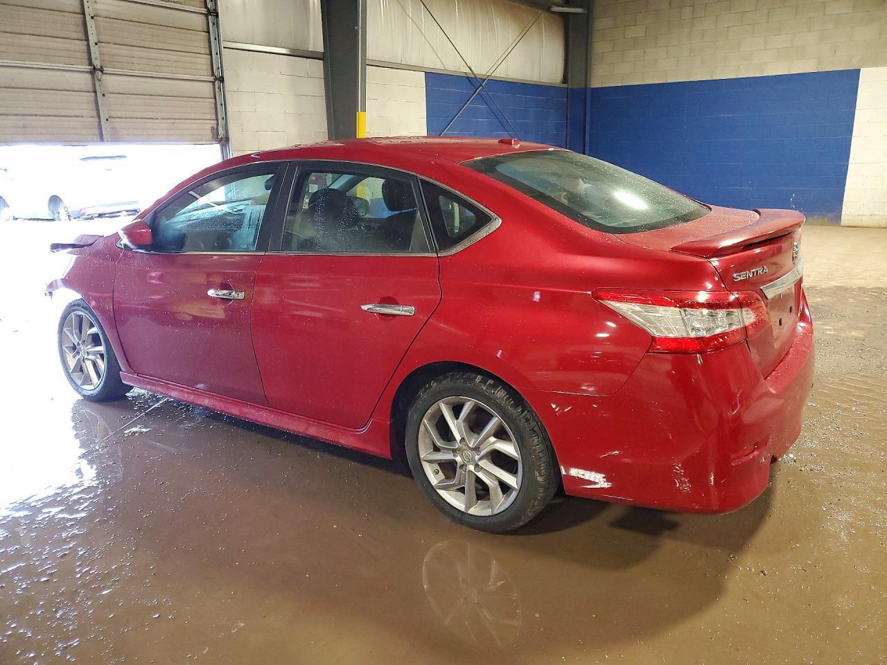 2013 Nissan Sentra S - Фото 2