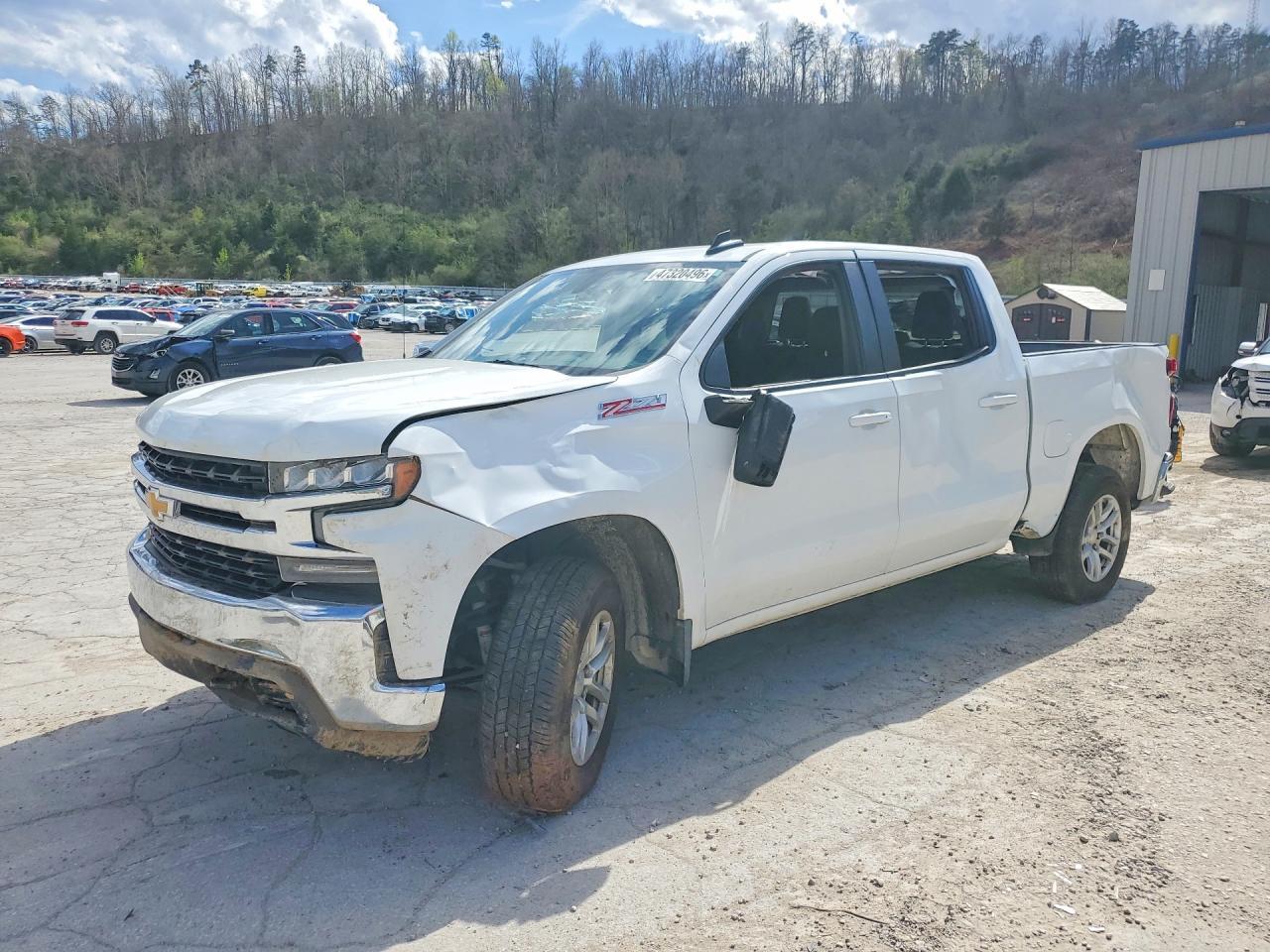 2021 Chevrolet Silverado K1500 Lt