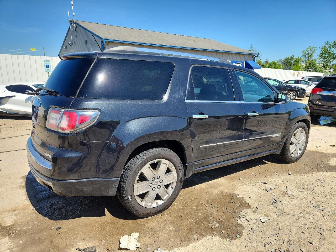 2014 GMC Acadia Denali - Фото 3