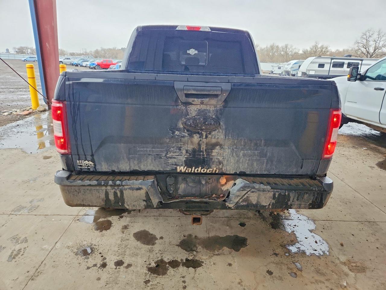 2019 Ford F150 Supercrew - Фото 6