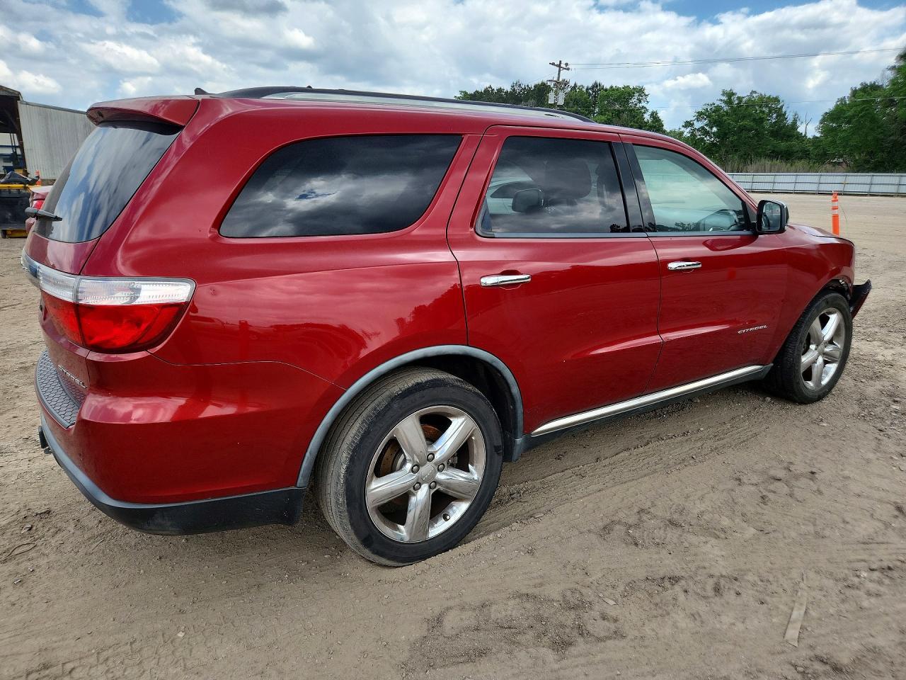 2011 Dodge Durango Citadel - Image 3