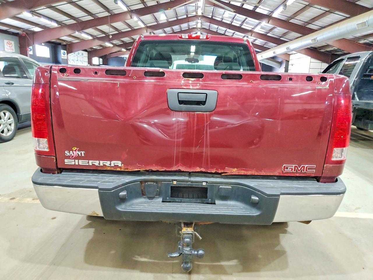 2009 GMC Sierra K1500 - Фото 6