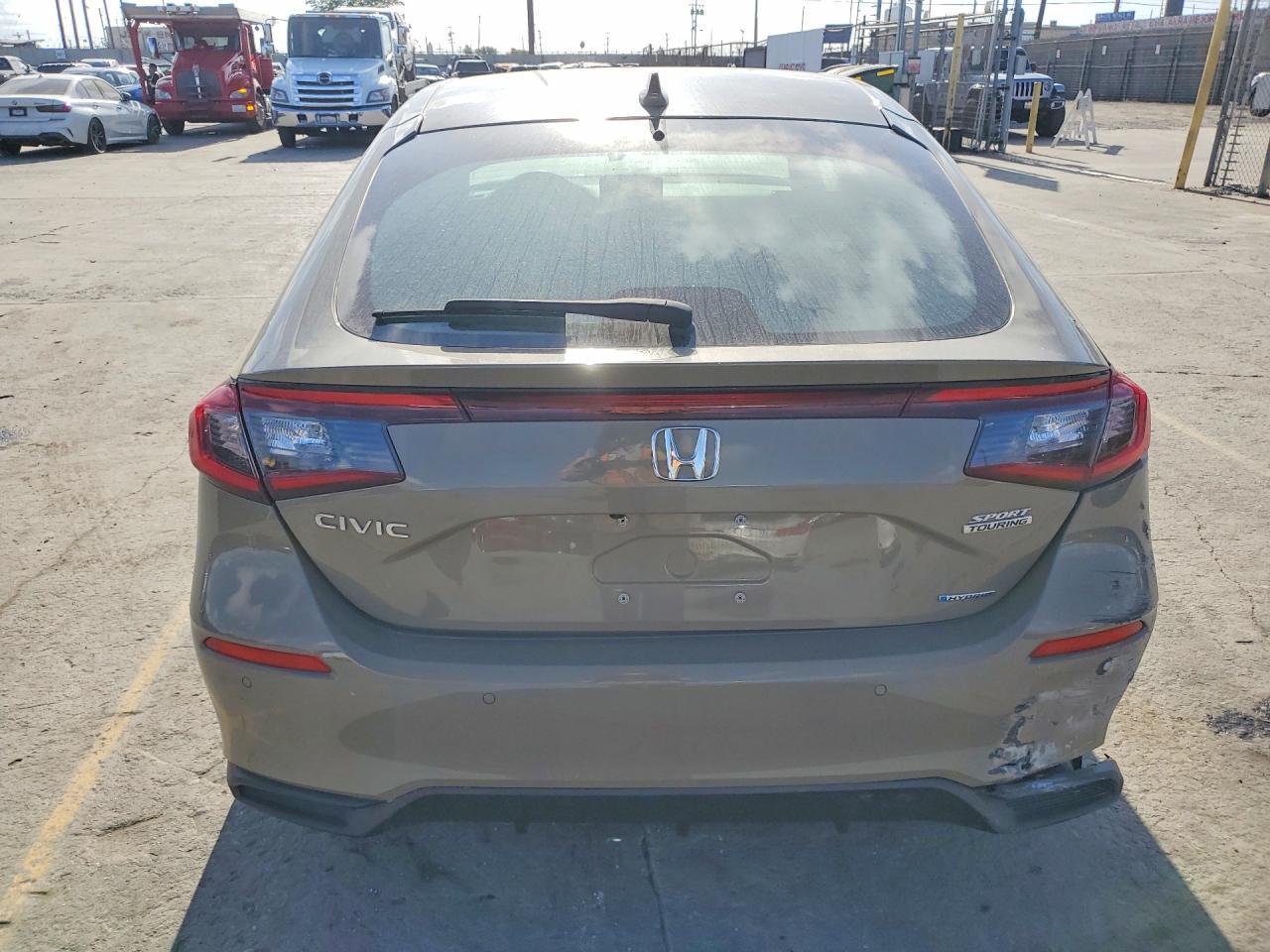 2025 Honda Civic - Image 6