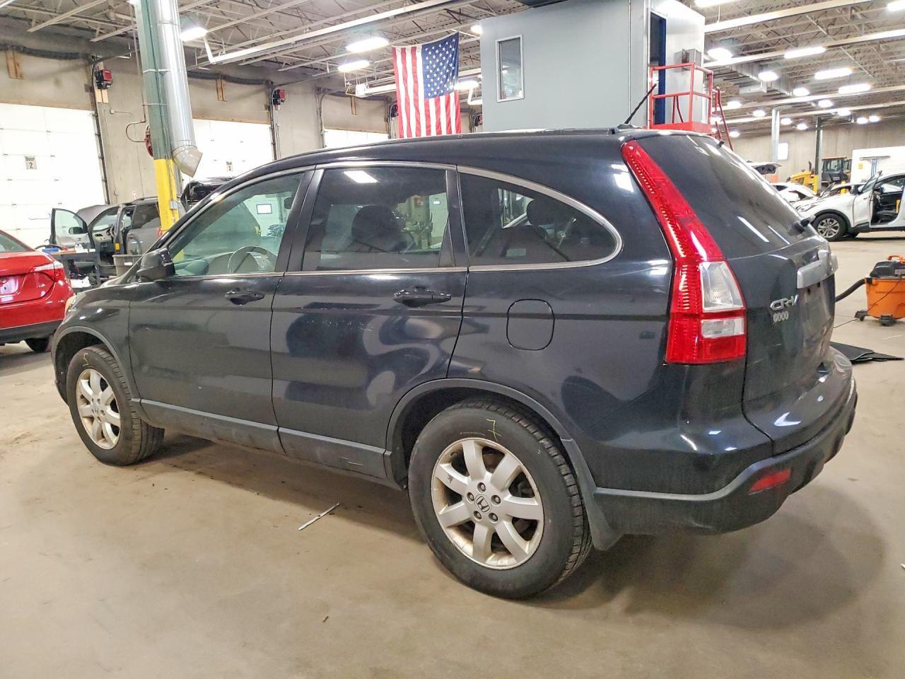 2007 Honda Cr-V Exl - Image 2