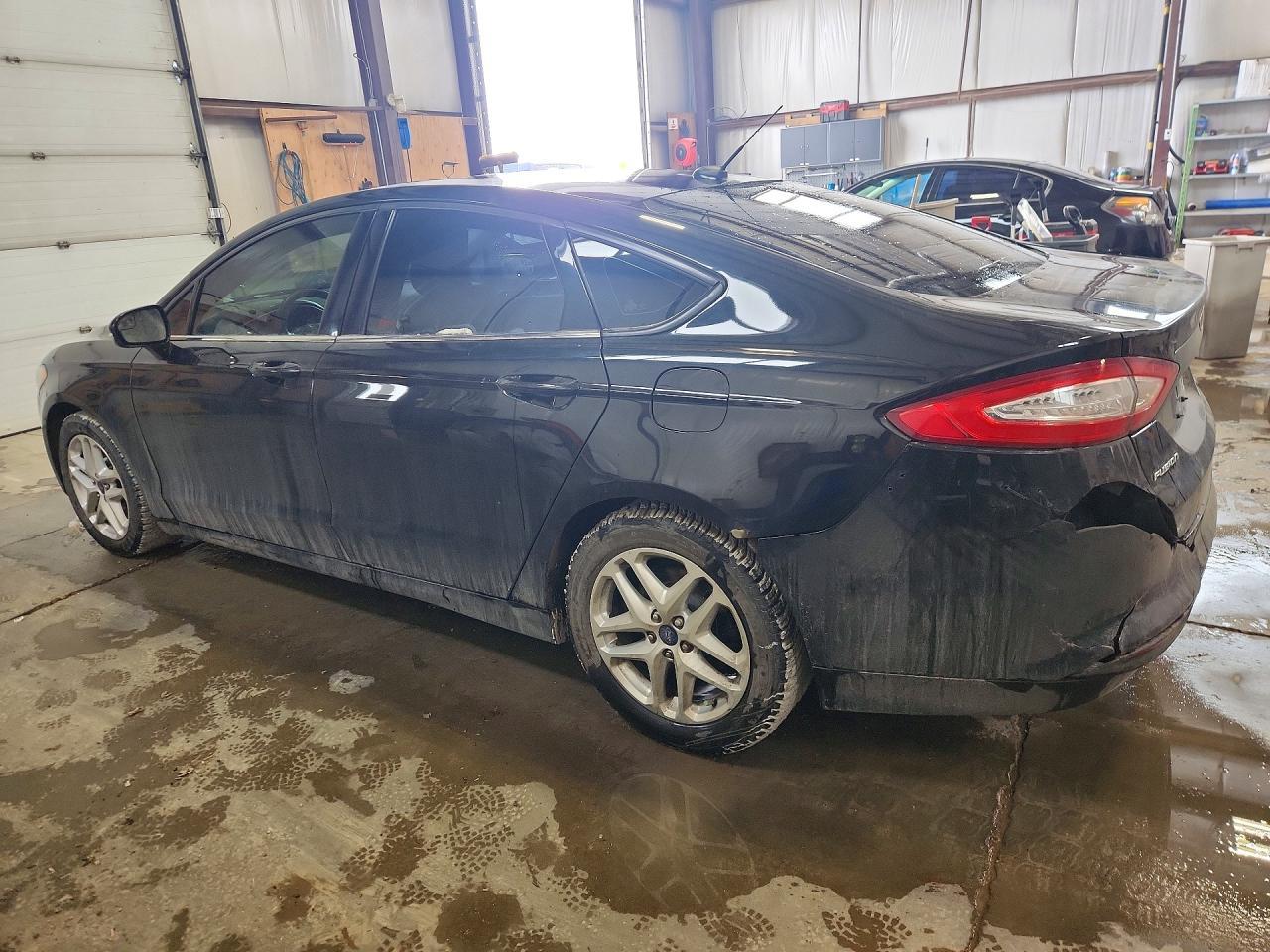 2013 Ford Fusion Se - Image 2