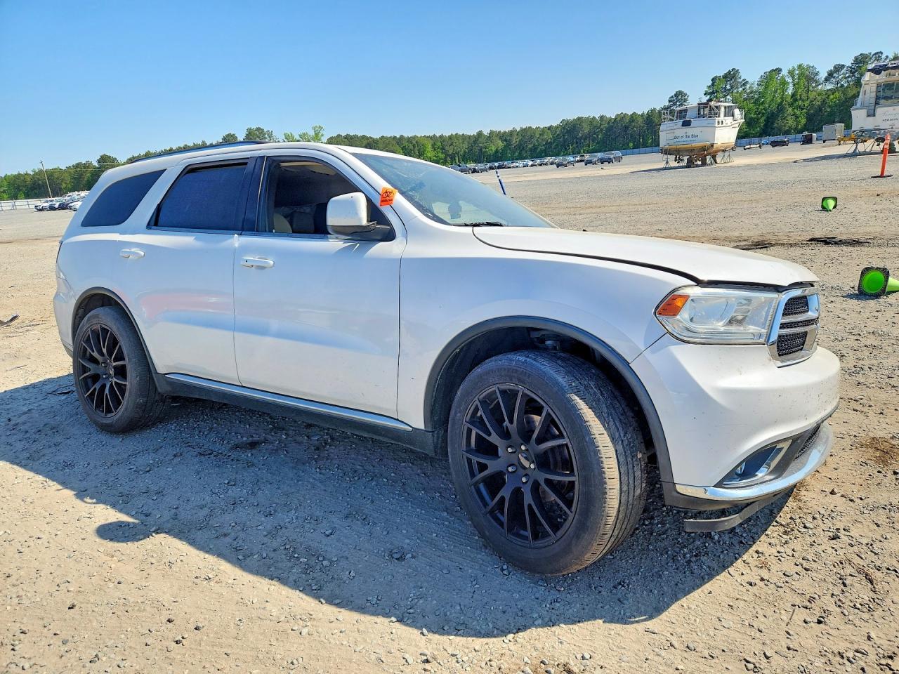 2019 Dodge Durango Sxt - Фото 4