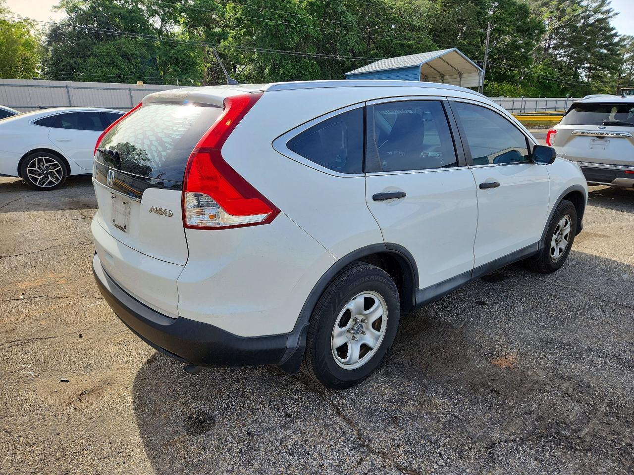 2012 Honda Cr-V Lx - Фото 3