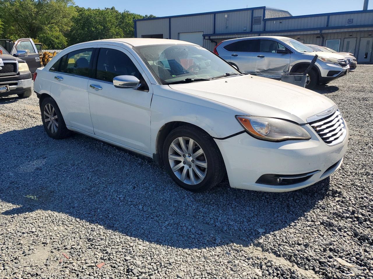 2013 Chrysler 200 Limited - Image 4