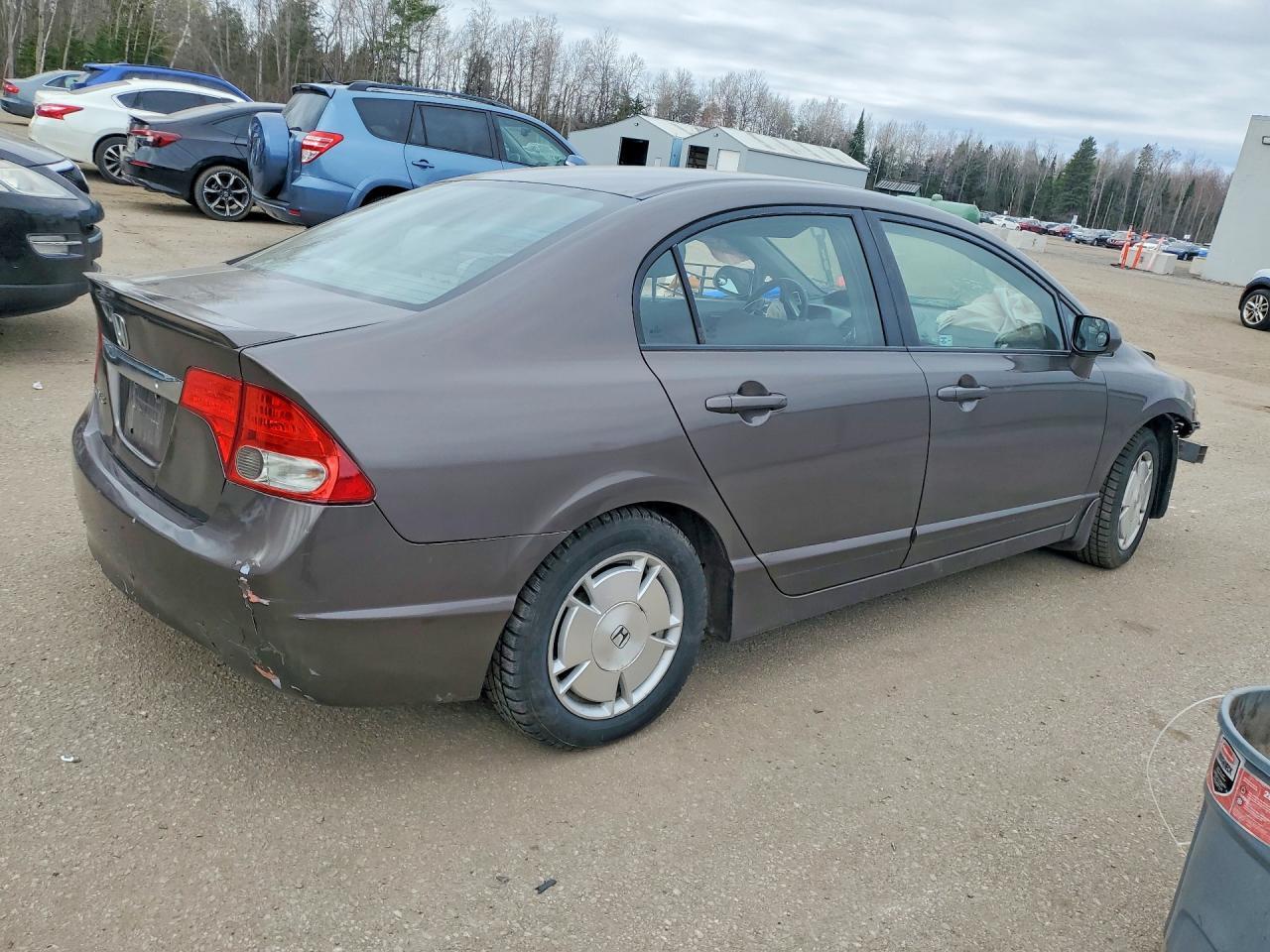2009 Honda Civic Dx-G - Фото 3